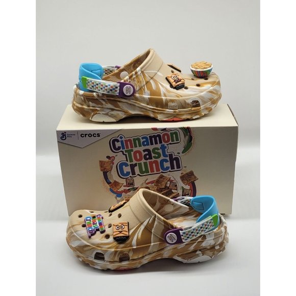 Crocs x Cinnamon Toast Crunch All-Terrain Clogs - Picture 2 of 9